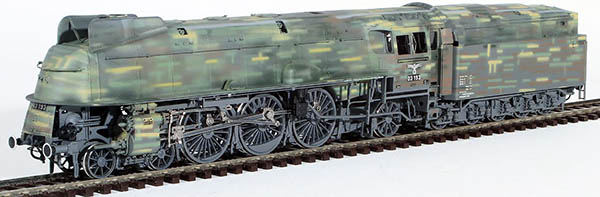 Micro Metakit 07312H - Streamlined Express Locomotive BR 03.10